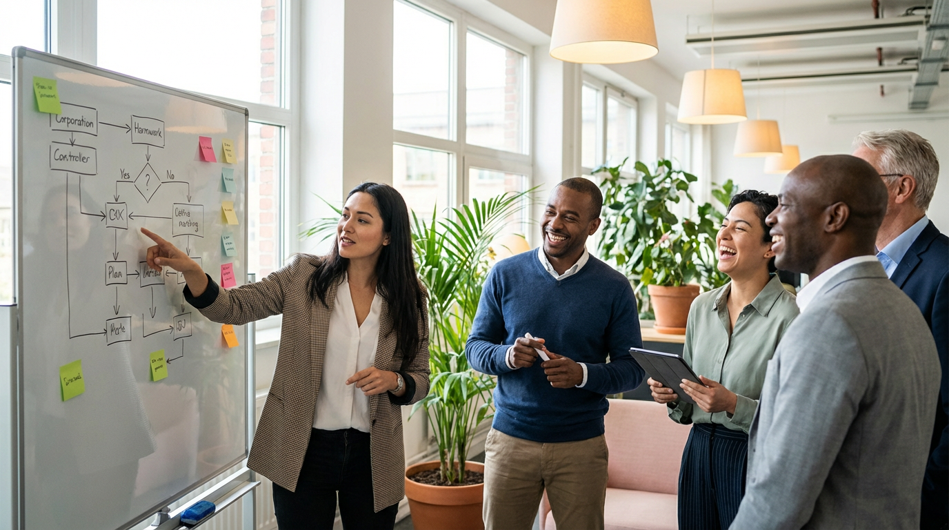 KimEcopak Team Collaboration